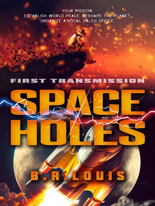 Title details for Space Holes by B. R. Louis - Available
